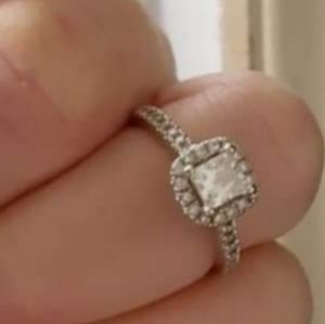 Engagement/bridal set